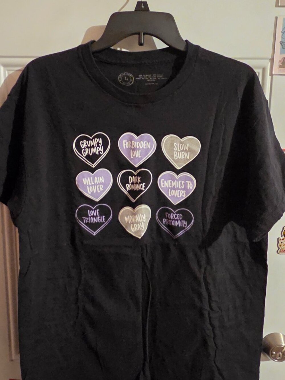 Book shirt